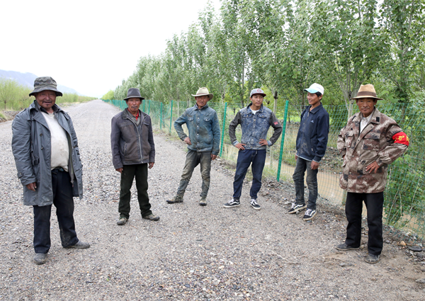 【雙綠報道】采訪手記：藏族護林員的故事二
