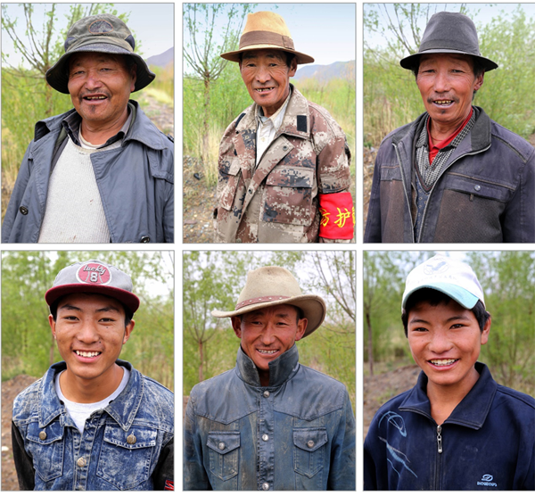 【雙綠報道】采訪手記：藏族護林員的故事二