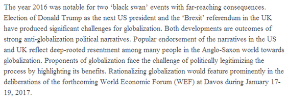 【老外談】印度學者：開放包容的全球經(jīng)濟亟需中國智慧與力量