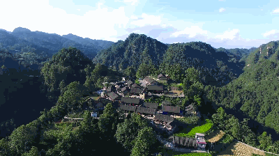 獨家視頻|這五年：英國小妹來到湘西苗寨，為什么變化這么大！