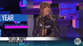 霉霉打破沉默表達政治立場，特朗普：對她歌的喜愛減少25%丨外媒說