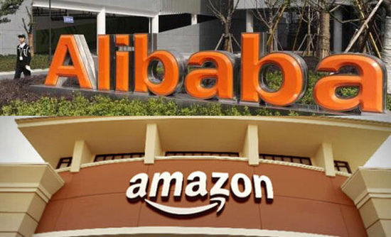 阿里踏入亞馬遜主場(chǎng)：電商巨頭美國(guó)交鋒