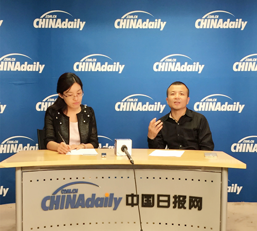 洪泰創新空間王勝江：與創業者成為合伙人