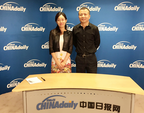 洪泰創新空間王勝江：與創業者成為合伙人