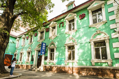 致勝利 一個(gè)7歲小女孩2015抗戰(zhàn)游歷