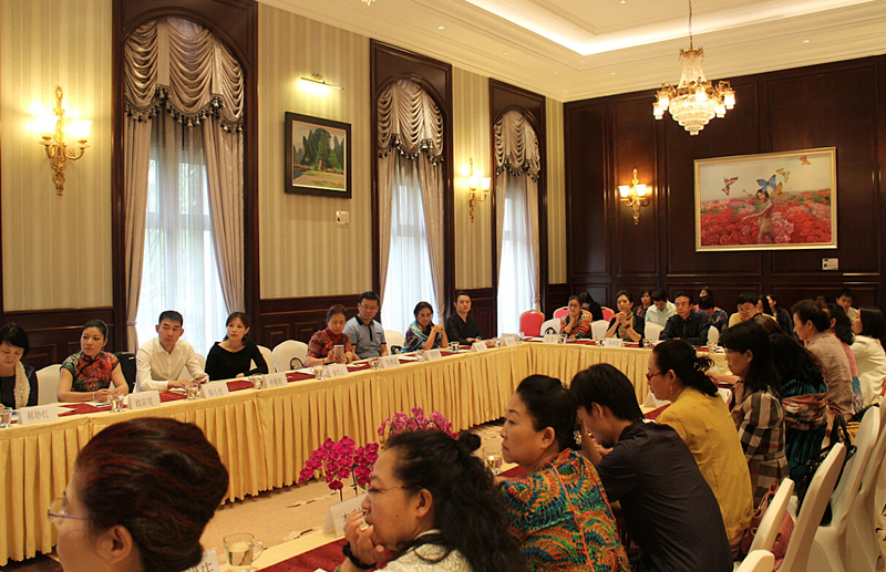 中國房協(xié)文化地產(chǎn)委員會服飾生活美學(xué)聯(lián)盟啟動儀式成功舉辦