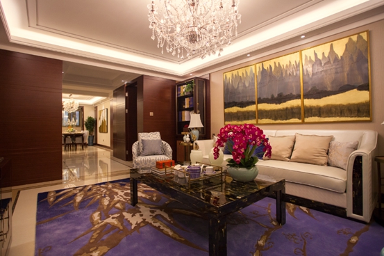 “鑒藏四環 大器天成”中冶·德賢公館藏品級實體示范區開放