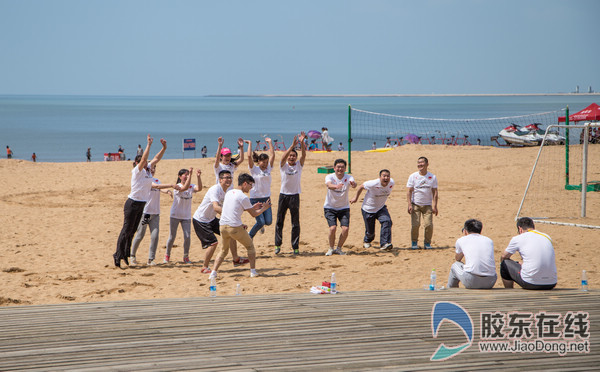 海陽旅游度假區升格國字號 首批入選國家級度假區