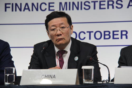 樓繼偉：中國(guó)說(shuō)到做到力推經(jīng)濟(jì)結(jié)構(gòu)改革