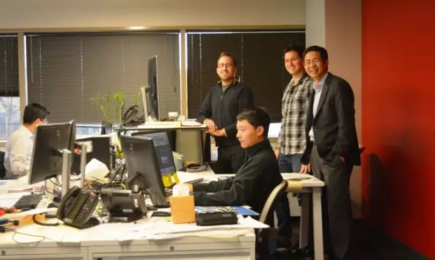 祝賀MZA 盛大開業！訪美國華裔著名建筑設計師張銘院士