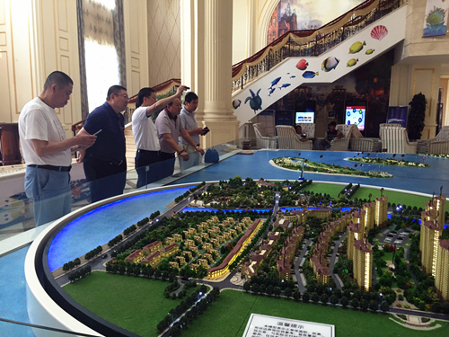 華表獎頒獎盛典啟幕在即 中南·唐山灣入圍“地產(chǎn)華表獎養(yǎng)生養(yǎng)老名盤獎”