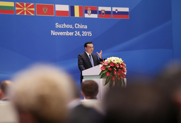 李克強：一個國家繁榮進步，依靠全體人民創造力發揮