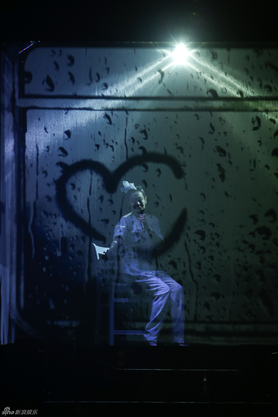 劉若英北京演唱會 獲周迅湯唯桂綸鎂力挺