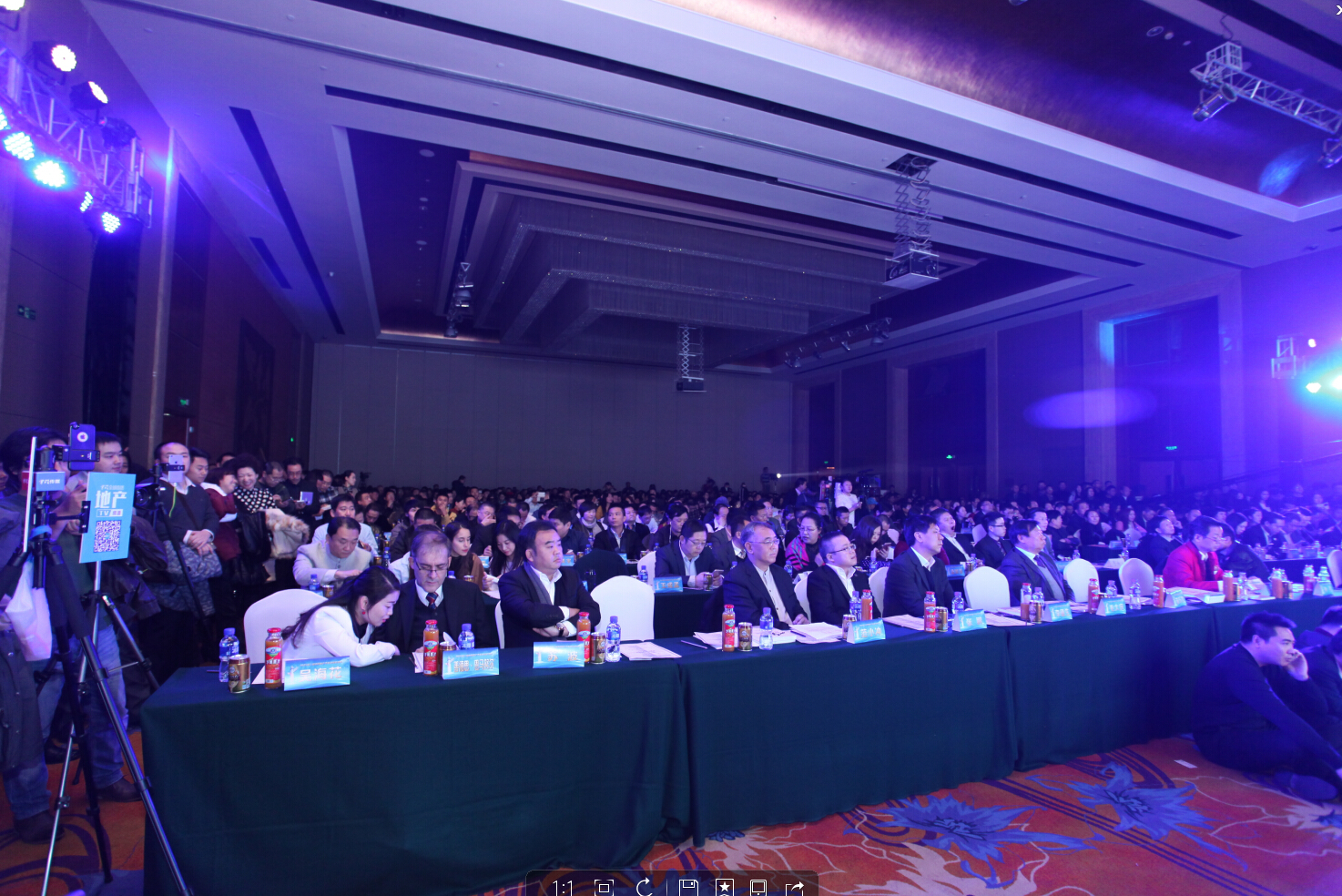 【聚焦華表獎(jiǎng)】之名人觀點(diǎn) 張民耕：房地產(chǎn)無(wú)國(guó)界