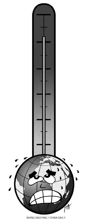 評論：氣候危機就在我們身邊
