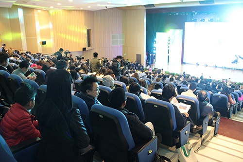 【直播】碧桂園五星品牌戰略啟動暨森林城市全國發布會