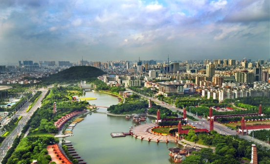 當代置業獲佛山優質地塊 MOMΛ科技住宅首進珠三角