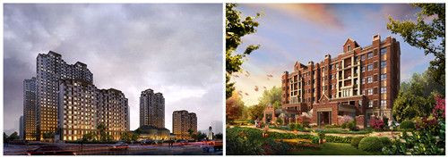 融創2016年在西安將推6-7項目 三年實現100億銷額