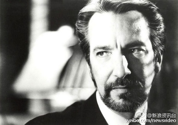 《哈利波特》斯內普去世 主創發文悼念