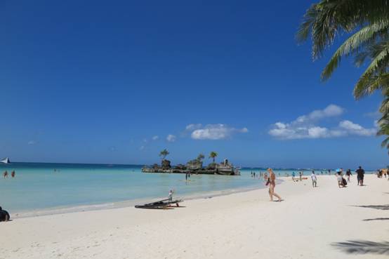 東南亞海島是中國游客2016年春節(jié)最青睞的目的地之一