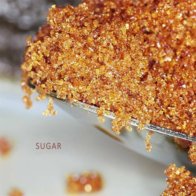 糖、蜜、巧克力……加了這些的美妝品“甜”到家啦!