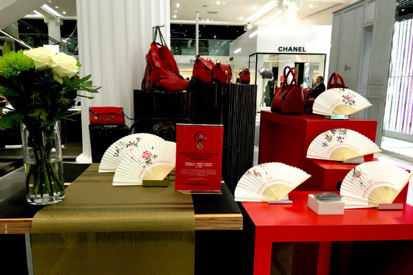 歐洲春節年味足 慶祝活動嗨翻天