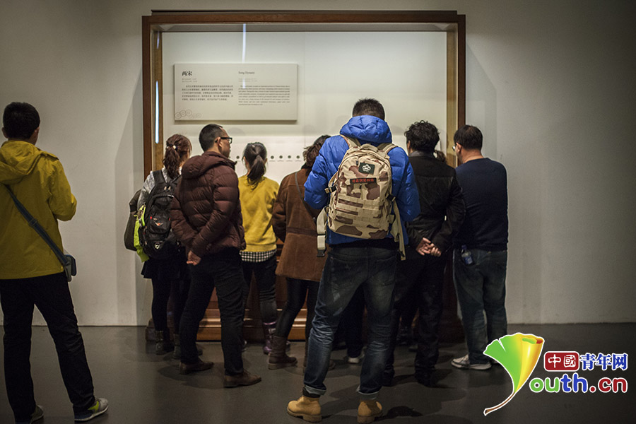 【網(wǎng)絡媒體走轉改】國家博物館志愿講解員閆天舒的別樣假期