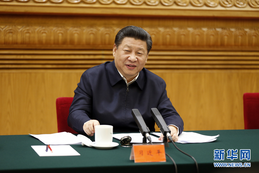 青年網友熱議習大大“新聞輿論觀”：說到老百姓心坎上