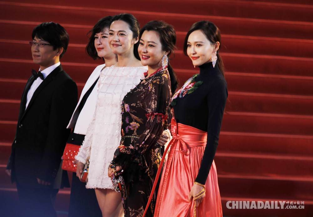 第六屆北京國(guó)際電影節(jié)開幕 波特曼攜導(dǎo)演處女作亮相