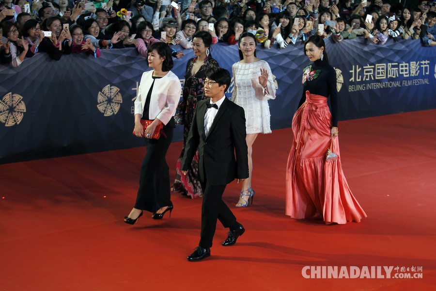 第六屆北京國際電影節開幕 波特曼攜導演處女作亮相