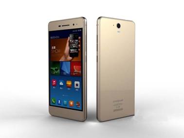 鋒尚mini:千元機(jī)中的顏值擔(dān)當(dāng)