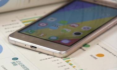 鋒尚mini:千元機(jī)中的顏值擔(dān)當(dāng)