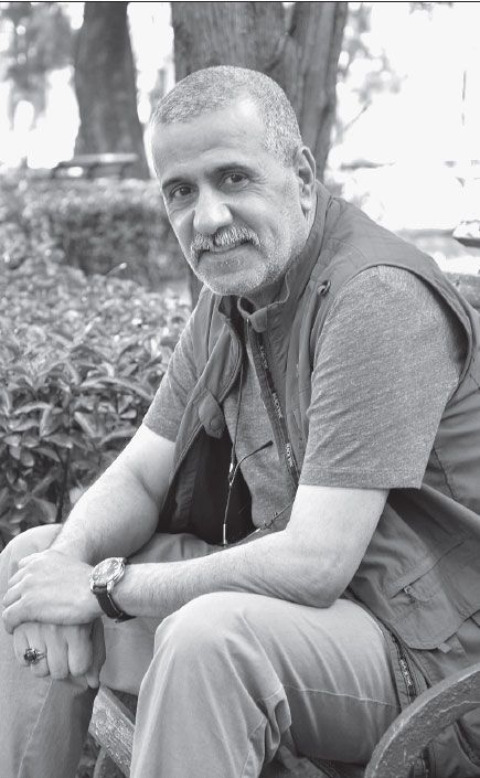 阿巴斯·卡迪米：扎根中國(guó)的異鄉(xiāng)客