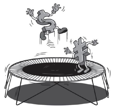 評論：人民幣匯率問題成美聯儲加息“替罪羊”