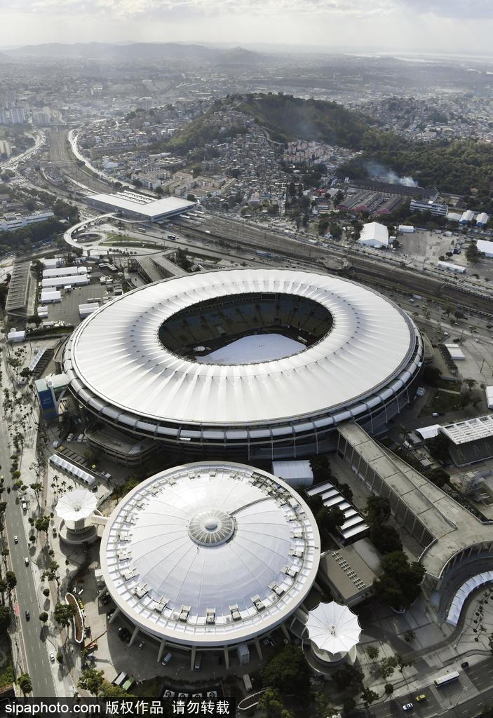 2016里約奧運會前瞻：航拍奧運會場地 風(fēng)光別致別有一番滋味