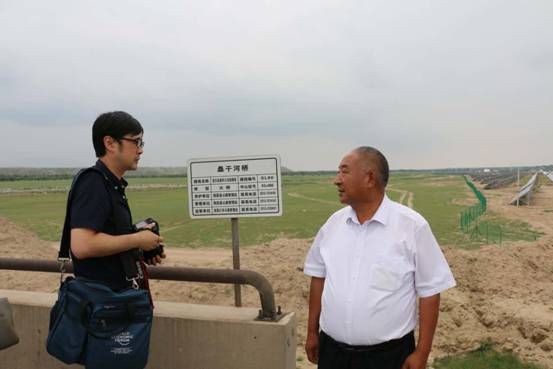 張玉：一位情系家鄉建設的農民企業家