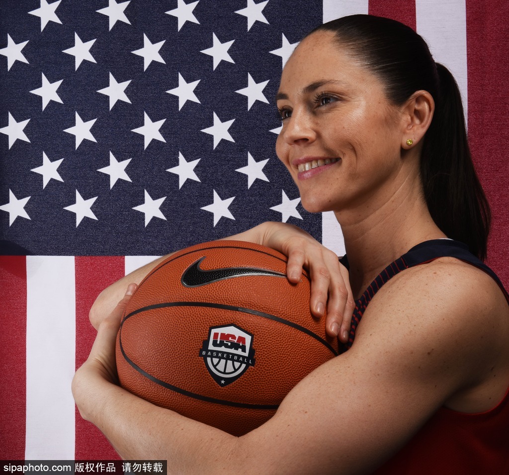 里約奧運(yùn)會前瞻：美國女籃媒體寫真