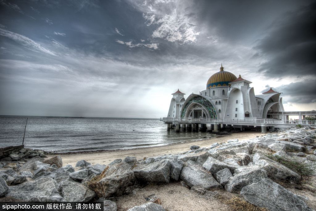 散落世界各地的宗教建筑 充滿魔幻色彩呈現視覺盛宴