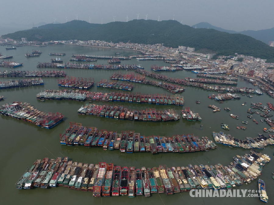 廣州首次發布防臺風防汛全民動員令