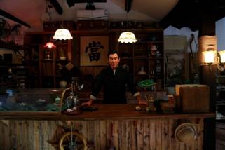 任賢齊王子文音樂電影《時光誅仙》全網(wǎng)上線 愛在時光當鋪