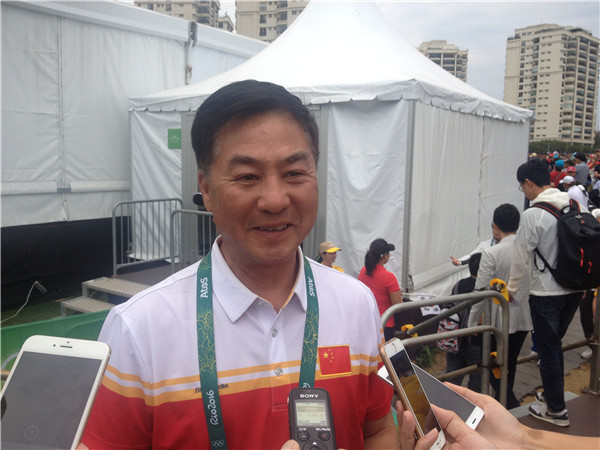 馮珊珊：摘銅雖略有遺憾 但“奧運效應”對高爾夫意義重大