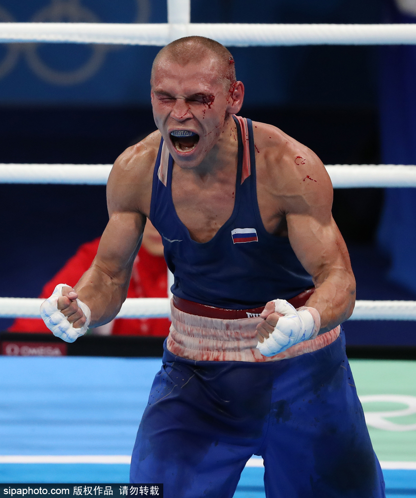 勝負無關(guān) 氣勢更重要！盤點奧運會賽場的“怒吼天尊”