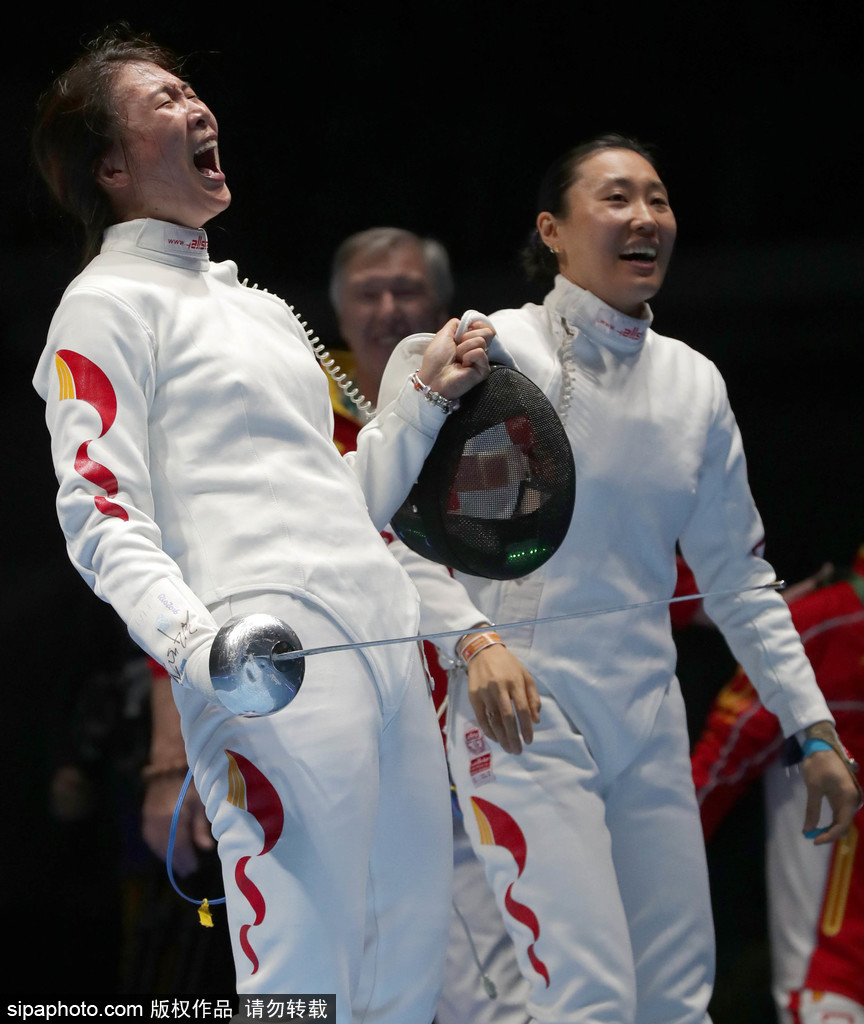 勝負無關 氣勢更重要！盤點奧運會賽場的“怒吼天尊”