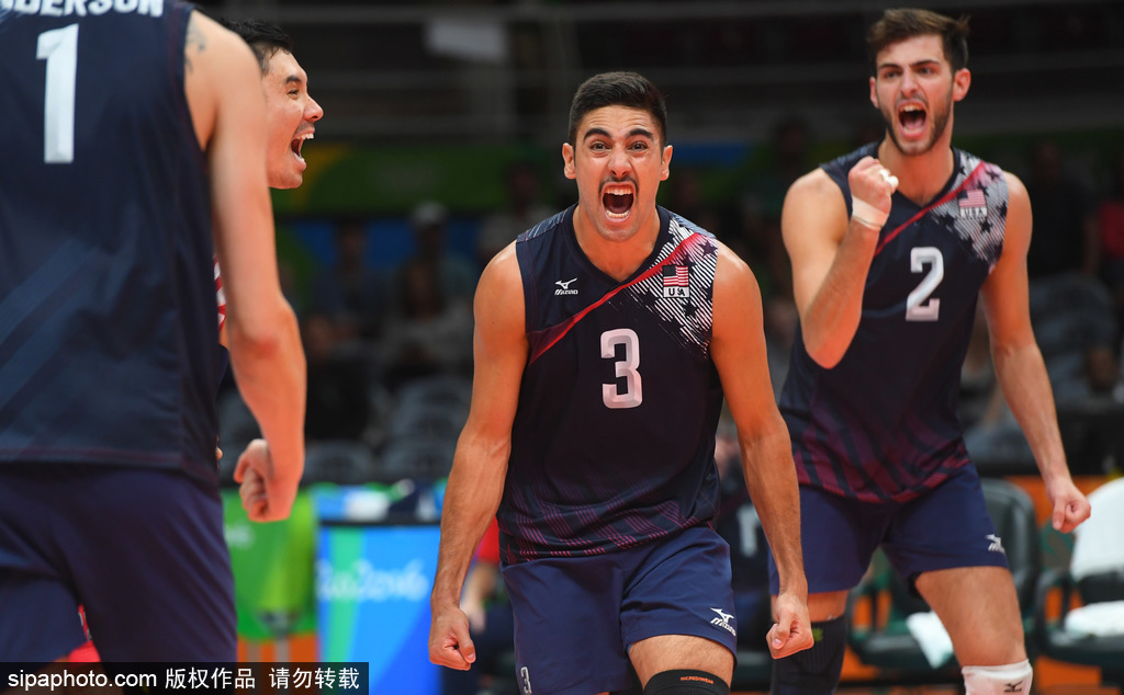 勝負(fù)無關(guān) 氣勢更重要！盤點奧運會賽場的“怒吼天尊”