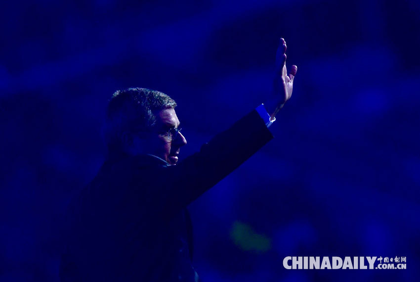 里約奧運會收官 中國日報直擊閉幕式現場