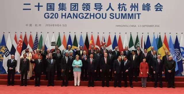 G20峰會(huì)第一天，習(xí)近平都在忙什么？