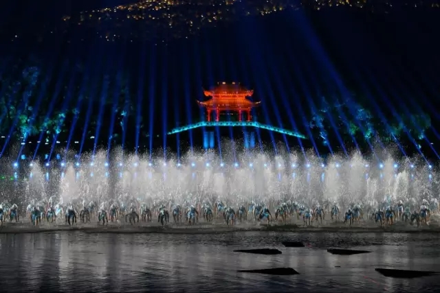 驚艷 | 昨晚，G20晚會用美刷爆了朋友圈！九大節目看點都在這