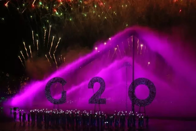 驚艷 | 昨晚，G20晚會用美刷爆了朋友圈！九大節目看點都在這