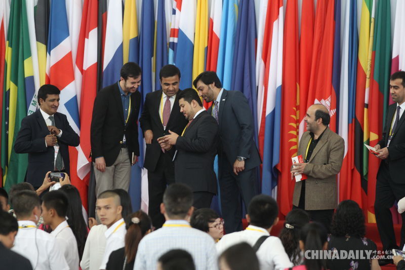 第十九屆中國國際投資貿易洽談會在廈門開幕