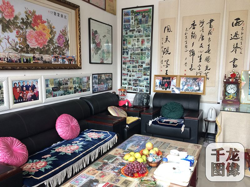 【網絡媒體走轉改】界石鋪走出的“敬禮老兵”